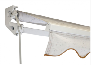 Markýza bez nosného profilu Jasmína - šířka 1901-2000mm x výška 1401-1500mm